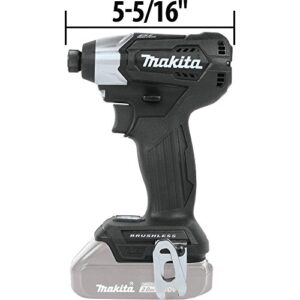 Makita 18-Volt LXT Lithium-Ion Sub-Compact Brushless Cordless Impact Driver (Tool Only) (Non-Retail Packaging)