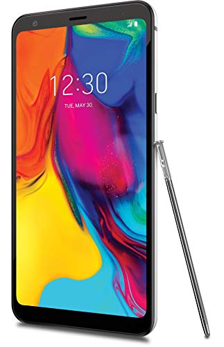 LG Stylo 5 Factory Unlocked Phone - 6.2" Screen - 32GB - Black (U.S. Warranty)