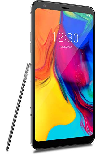 LG Stylo 5 Factory Unlocked Phone - 6.2" Screen - 32GB - Black (U.S. Warranty)