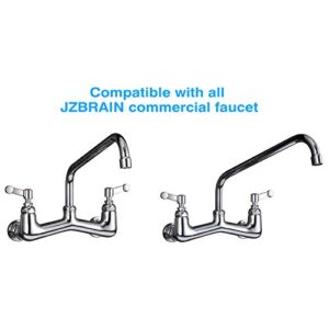 JZBRAIN Cold Mode Water Faucet Cartridge for JZBRAIN Faucet, Cold Side Handle Stem Replacement Assembly