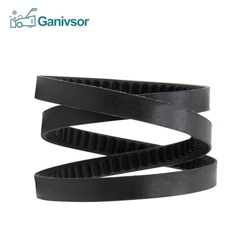 Ganivsor Auger Drive Belt for MTD 2-Stage Snowthrowers 754-04014 954-04014