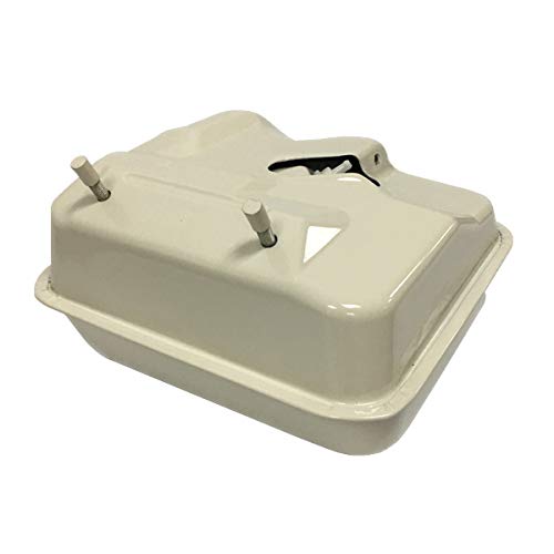 Fuel Tank for Harbor Freight Predator 13HP 420cc 60340 60349 69736 Gas Engine For Honda GX340 GX390 Engine Compatible With 17510-ZE3-020ZA