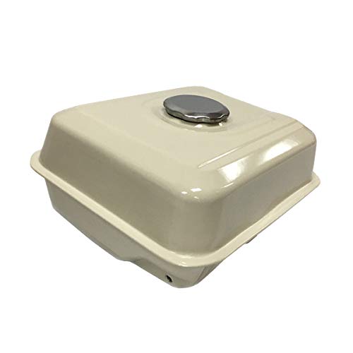 Fuel Tank for Harbor Freight Predator 13HP 420cc 60340 60349 69736 Gas Engine For Honda GX340 GX390 Engine Compatible With 17510-ZE3-020ZA