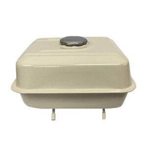 Fuel Tank for Harbor Freight Predator 13HP 420cc 60340 60349 69736 Gas Engine For Honda GX340 GX390 Engine Compatible With 17510-ZE3-020ZA