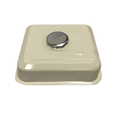 Fuel Tank for Harbor Freight Predator 13HP 420cc 60340 60349 69736 Gas Engine For Honda GX340 GX390 Engine Compatible With 17510-ZE3-020ZA