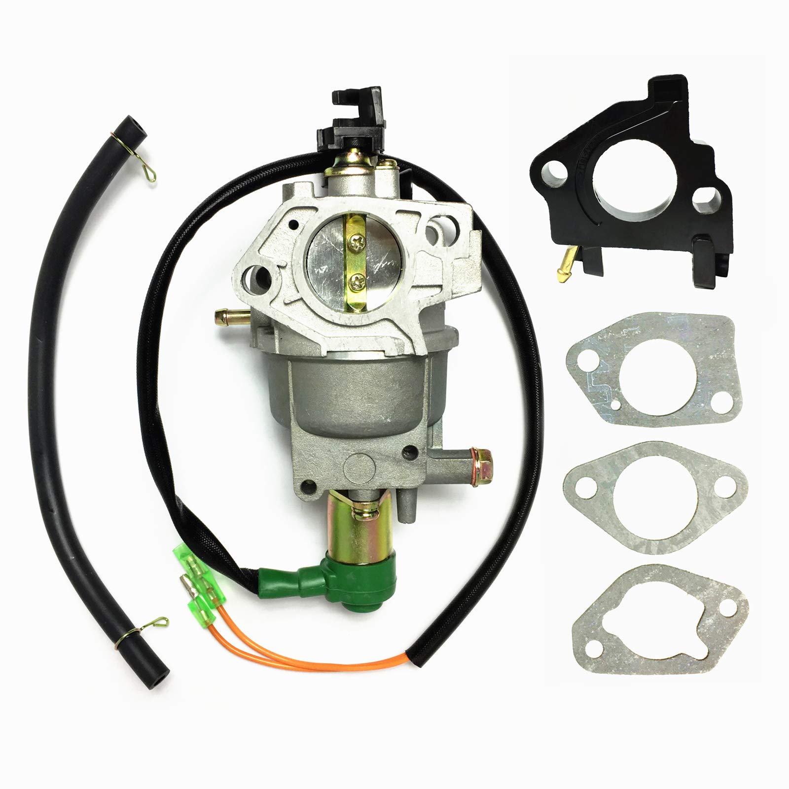 POWER PRODUCTS Auto Carburetor for Generac GP7500E 5943 GP8000E 6954 7500W/9375W 8000W/10000W