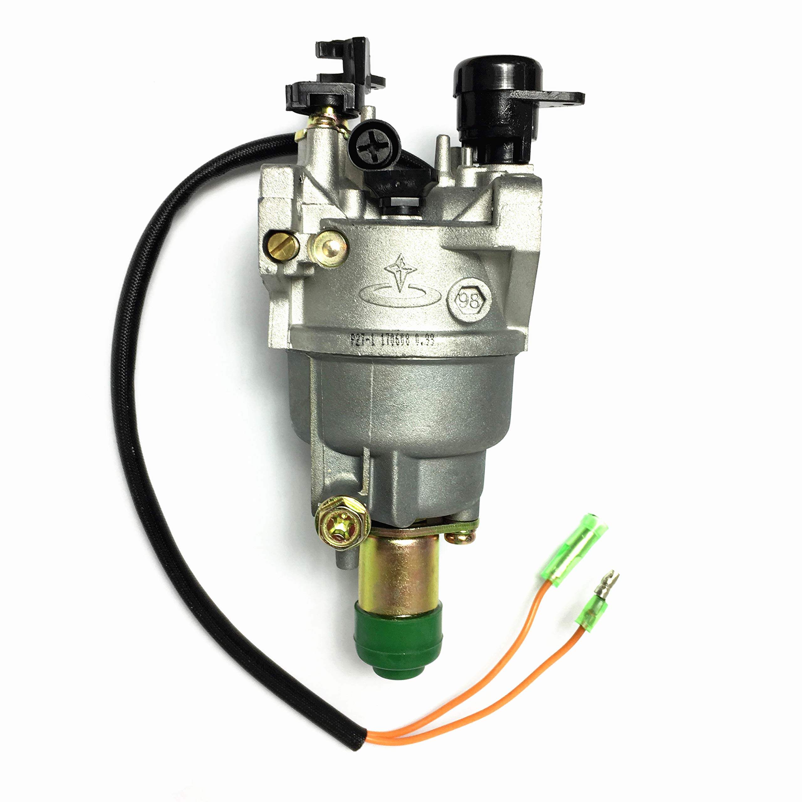 POWER PRODUCTS Auto Carburetor for Generac GP7500E 5943 GP8000E 6954 7500W/9375W 8000W/10000W