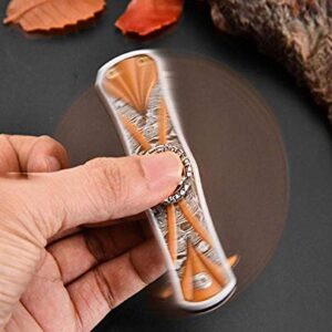 Mini Fold Knife Survive Hike Camp Outdoor Fruit Pocket Pare