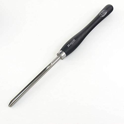 Hurricane Turning Tools, HTT-242KW, M2 Cryo, 5/8" Bowl Gouge with Side Grind (1/2" Flute) for Woodturning