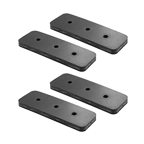 Ganivsor Replacement Snowthrower Rubber Paddles Set for fits Murray 57121MA 1687312sm 302565 302565MA