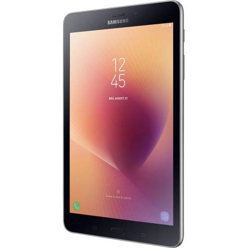 Samsung Galaxy Tab A 8.0 16GB Silver (SM-T380NZSIXAR) (Renewed)