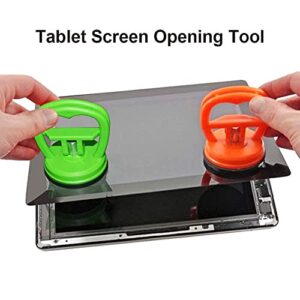 Heavy Duty Suction Cup Screen Suction Cup Phone Computer Replacement Screen Repair Tools Compatible for iPad, iMac, MacBook, Tablet, Laptop, iPhone, Samsung, Huawei etc LCD Screen Opening Tool