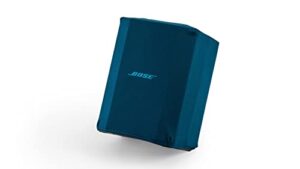 bose s1 pro portable bluetooth speaker play-through cover, baltic blue