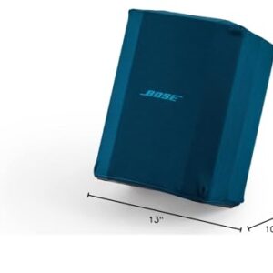 Bose S1 Pro Portable Bluetooth Speaker Play-Through Cover, Baltic Blue