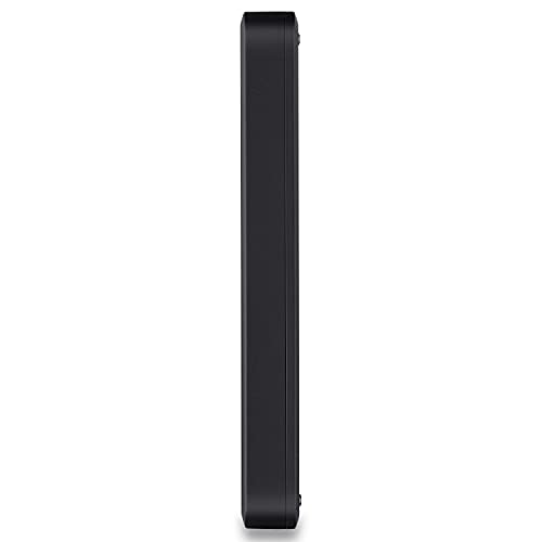 Blueendless Ultra Slim Portable External Hard Drive USB3.0 2.5" HDD Storage Compatible for PC, Desktop, Laptop (500GB)