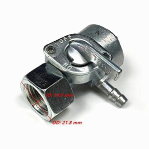 POWER PRODUCTS Generator Fuel Shut Off Valve Petcock Fits Generac Guardian 0J0974 Rep 0G8430010