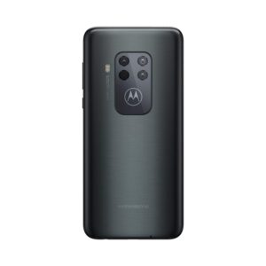 Motorola One Zoom - 128GB - GSM Unlocked (T-Mobile, AT&T Only) (Electric Grey)