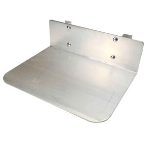 us cargo control solid extension nose plate for hand truck
