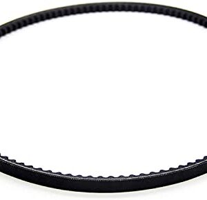 954-04050 Replacement Snow Thrower 1/2'' X 35'' Auger Drive Belt for MTD Troy-Bilt 754-04050 954-04050A Two-Stage Snow Blower