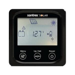 xantrex 710-0010 remote control, mppt solar controller