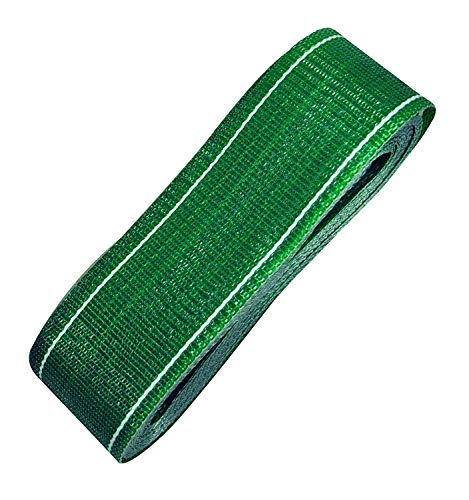 Frost King 2-1/4 x 39 PW39G Polypropylene Lawn Furniture Re-Webbing, 2-1/4in Wide x 39ft Long, Green, Sold as 4 Pack