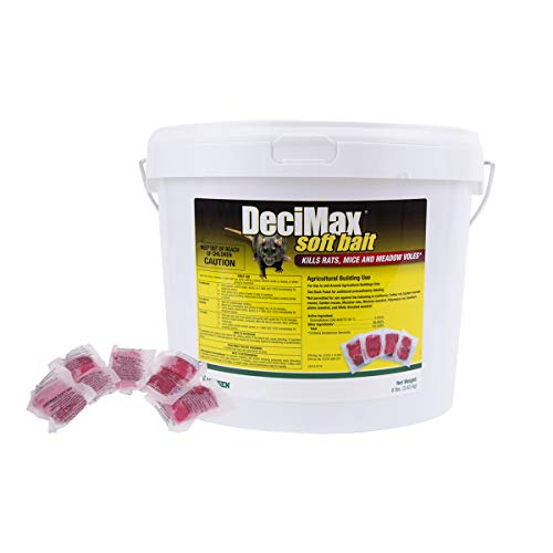 DeciMax 116841 Soft Bait 8lb Pail