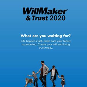 Nolo Quicken WillMaker & Trust 2020