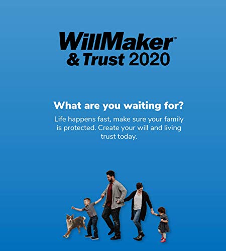 Nolo Quicken WillMaker & Trust 2020