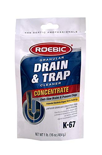 Granular Drain and Trap Cleaner (3 Pack)