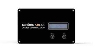xantrex 709-3024-01 solar charge controller, pwm, 30a