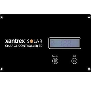 Xantrex 709-3024-01 Solar Charge Controller, PWM, 30A