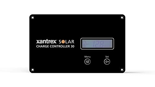 Xantrex 709-3024-01 Solar Charge Controller, PWM, 30A