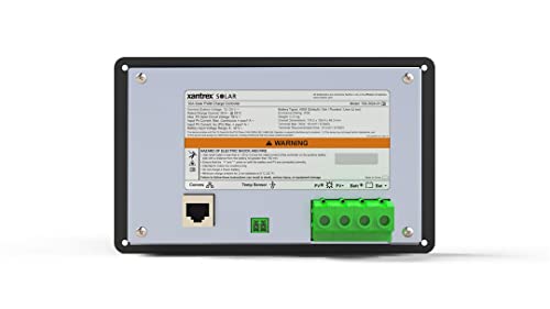 Xantrex 709-3024-01 Solar Charge Controller, PWM, 30A