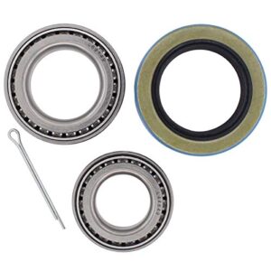 ApplianPar Pack of 4 Trailer Hub Bearings Kit L68149 L44649 for 3500 1.719 inch Spindle 84 Axle