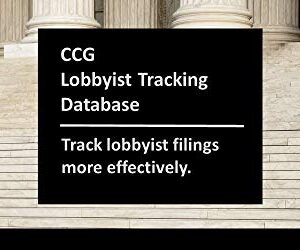 Lobbyist Tracking Database