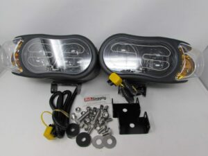 meyer snow plow - nite saber 4 led light set 23067