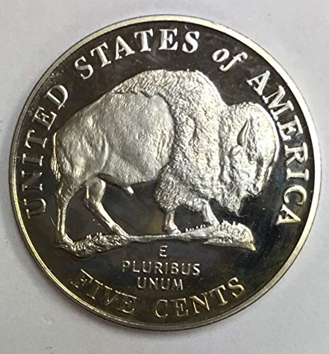 2005 S Jefferson Nickel - American Bison Five-Cent Piece Proof