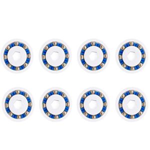 ami parts wheel ball bearings 9-100-1108 replacement part compatible with pressure pool cleaners 360 380 and 3900 sport (8 pack)