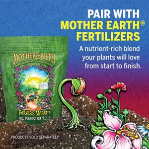 Mother Earth Products Mother Earth Terracraft Potting Soil with Peat Moss, Perlite, and Earthworm Castings, For Outdoor and Indoor Plants, 2 cu. ft.