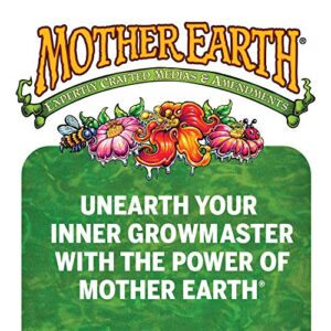 Mother Earth Products Mother Earth Terracraft Potting Soil with Peat Moss, Perlite, and Earthworm Castings, For Outdoor and Indoor Plants, 2 cu. ft.