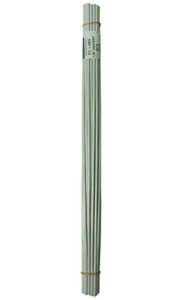 pc + abs plastic welding rod, 1/8" diameter, 30 ft., white