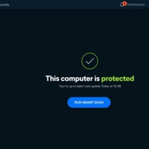 Avast Premium Security 2022 | Antivirus Protection Software | 1 PC, 1 Year [Download]