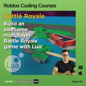 CodaKid Roblox Coding, Award-Winning, Coding for Kids, Ages 9+ with Online Mentoring Assistance, Learn Computer Programming and Code Fun Games with Lua and Video Game Programming Software (PC & Mac)