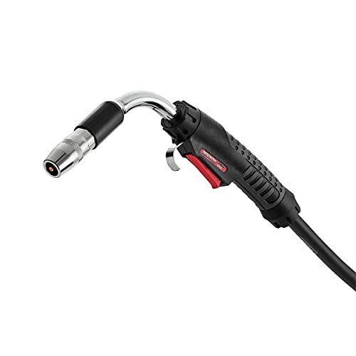 Lincoln Electric Magnum PRO 250L Welding Gun | 15 FT | 100% Duty Cycle | Compatible with PowerMIG 256/260 | K4530-2