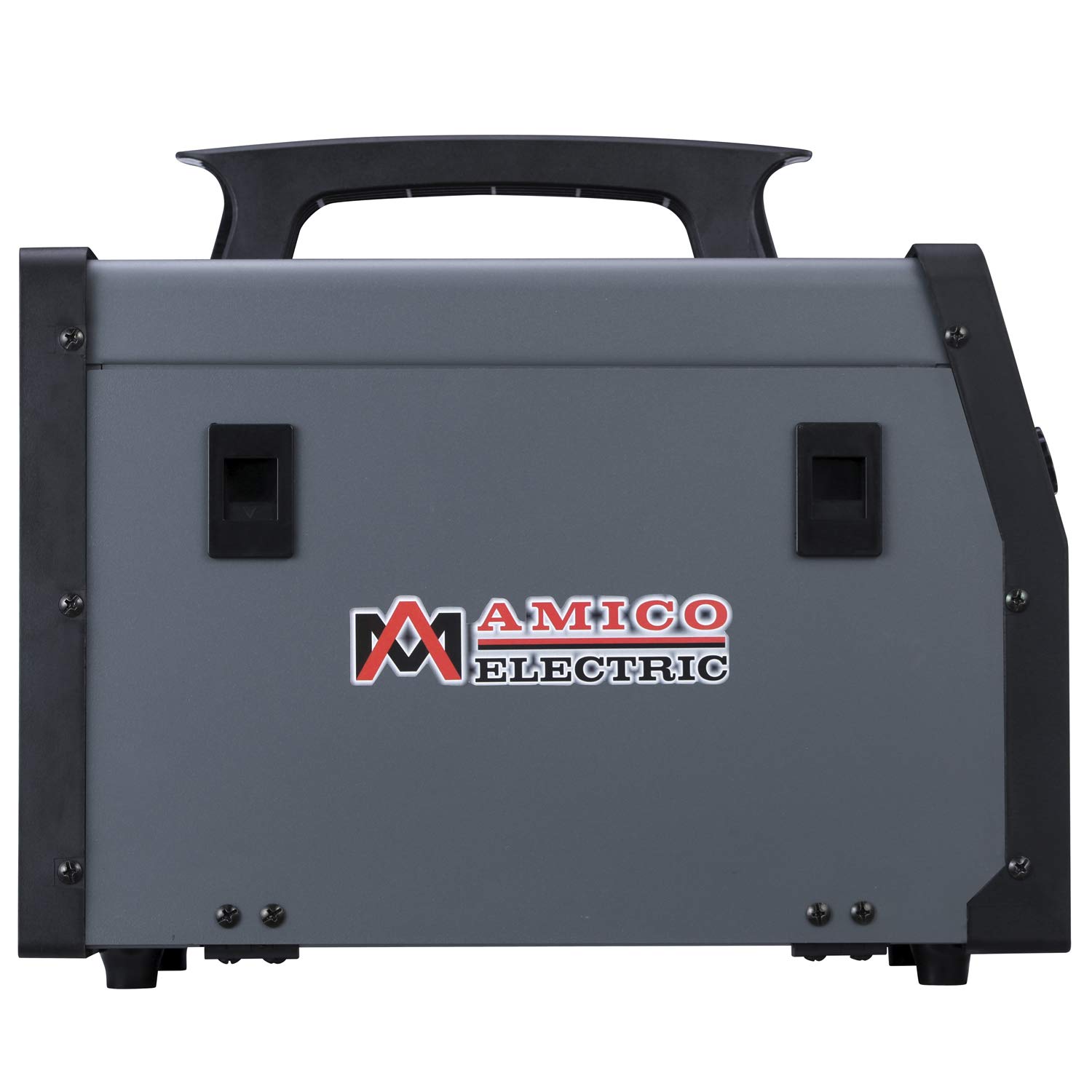 Amico MIG-130A, 130 Amp MIG/Flux Core Wire Welder, 115/230V Dual Voltage IGBT Inverter Welding Soldering Machine