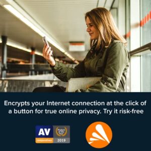 Avast SecureLine VPN 2023 | 10 Devices, 1 Year [PC/Mac/Mobile Download]