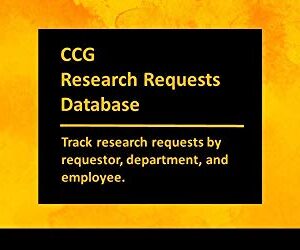 Research Requests Database