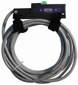 nova slider amp control for everlast tig welders, 7-pin female plug, 22k 25k, 25ft