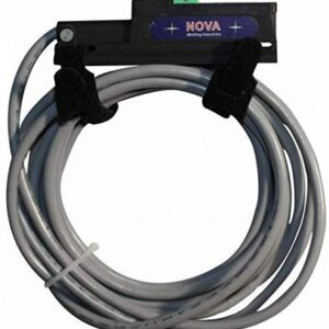 NOVA Slider Amp Control for Everlast TIG Welders, 7-pin female plug, 22k 25k, 25ft