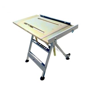 NOVA Portable Welding and Fabrication Table Adjustable Tilt Heavy Duty